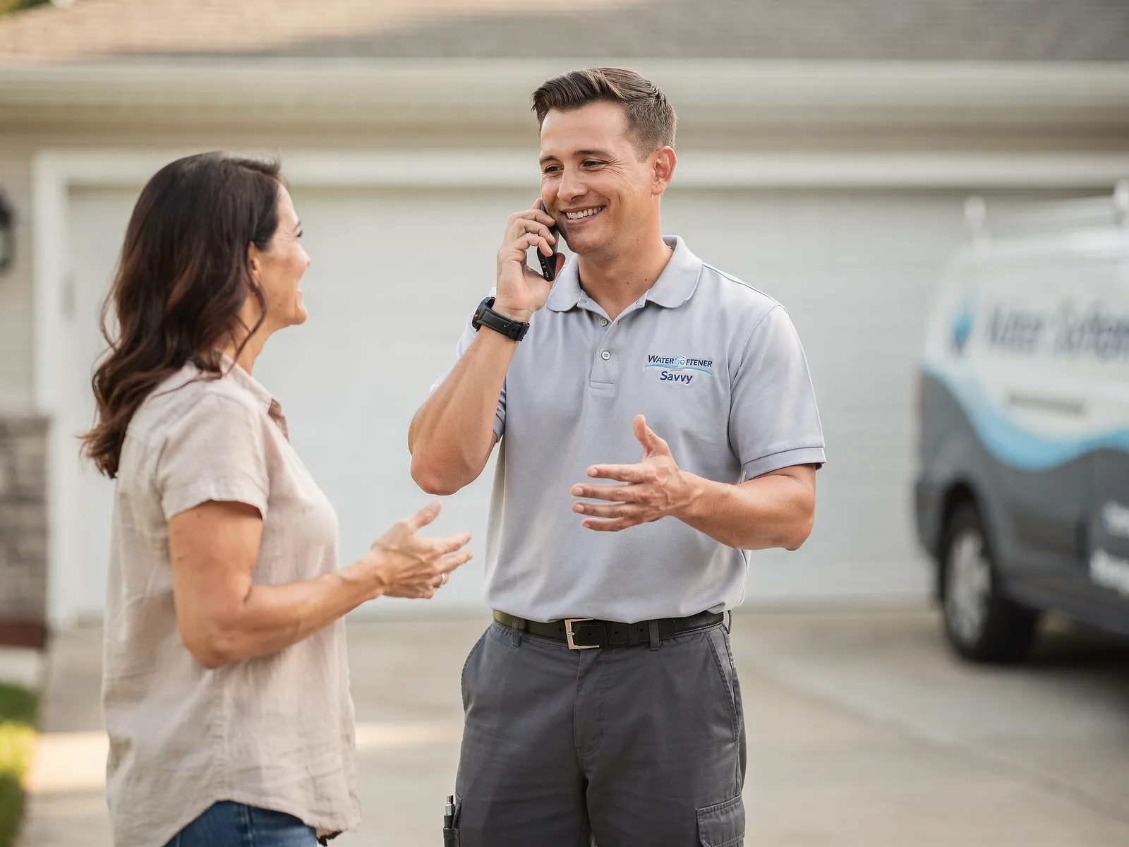 Water Softener Installation Guadalupe, CA FAQs